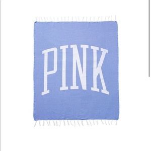 Victoria’s Secret throw